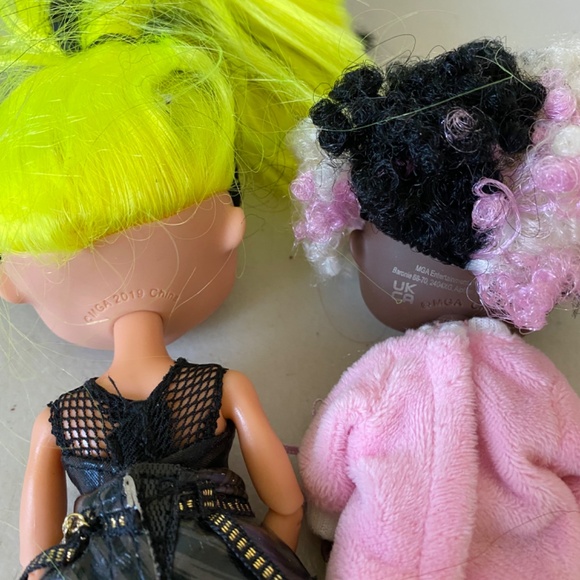 2 LOl Surprise OMG Fashion Dolls. - Picture 5 of 9